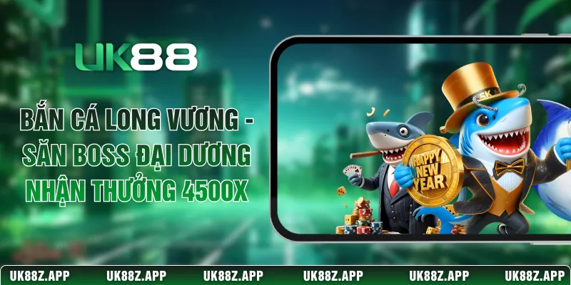 Bắn Cá Long Vương
