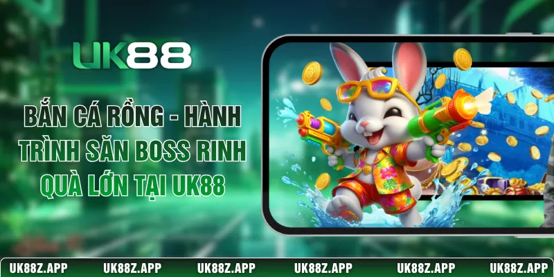 Bắn Cá Rồng