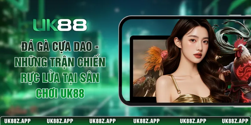 Đá Gà Cựa Dao