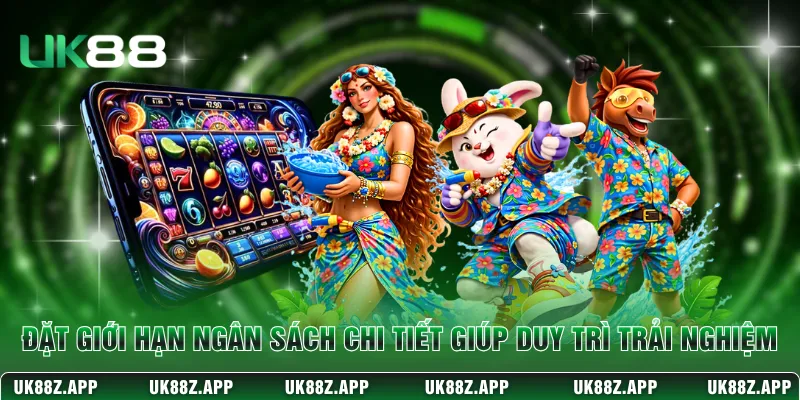 Đặt giới hạn ngân sách chi tiết giúp duy trì trải nghiệm 