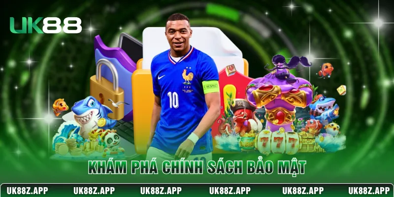 Khám phá chính sách bảo mật