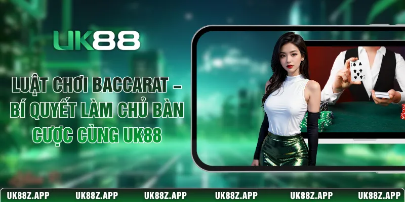Luật Chơi Baccarat