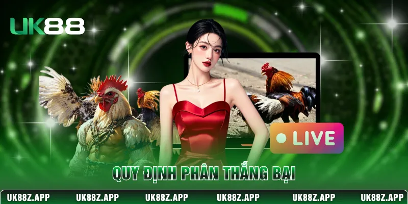 Quy định phân thắng bại