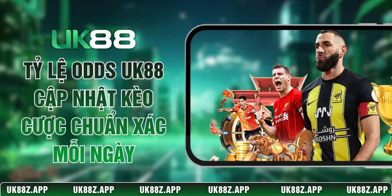 Tỷ Lệ Odds
